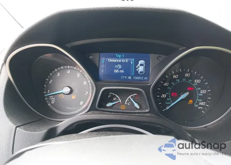 2013 Ford Focus Se from USA, damaged, VIN 1FADP3K26DL330443